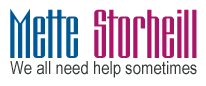 mette storheil - we all need help sometimes